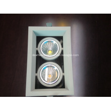 20W COB LED Bean container light 3000K - 6000K 1350lm -1500lm